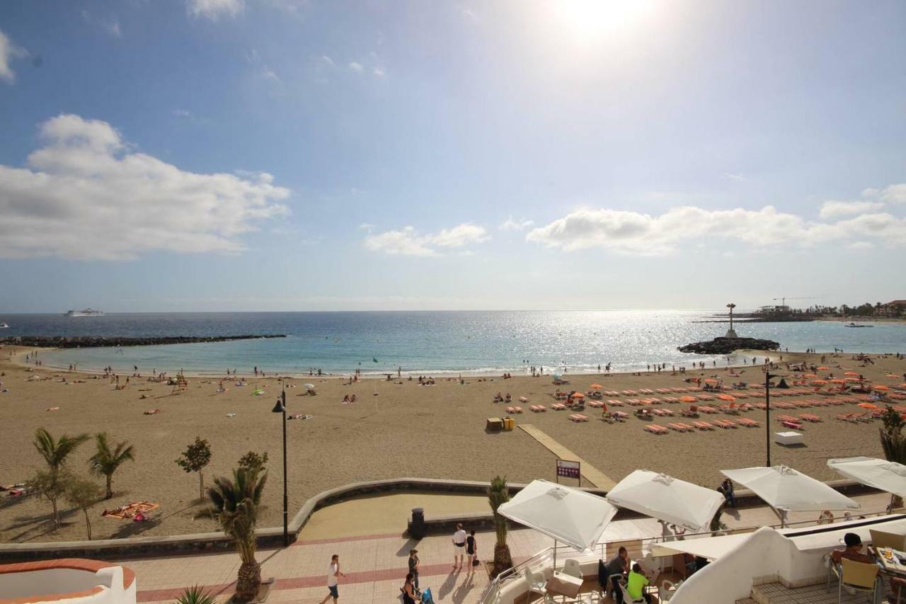 Luxury Apartment Cristianos Beachfront Los Cristianos  Exteriér fotografie