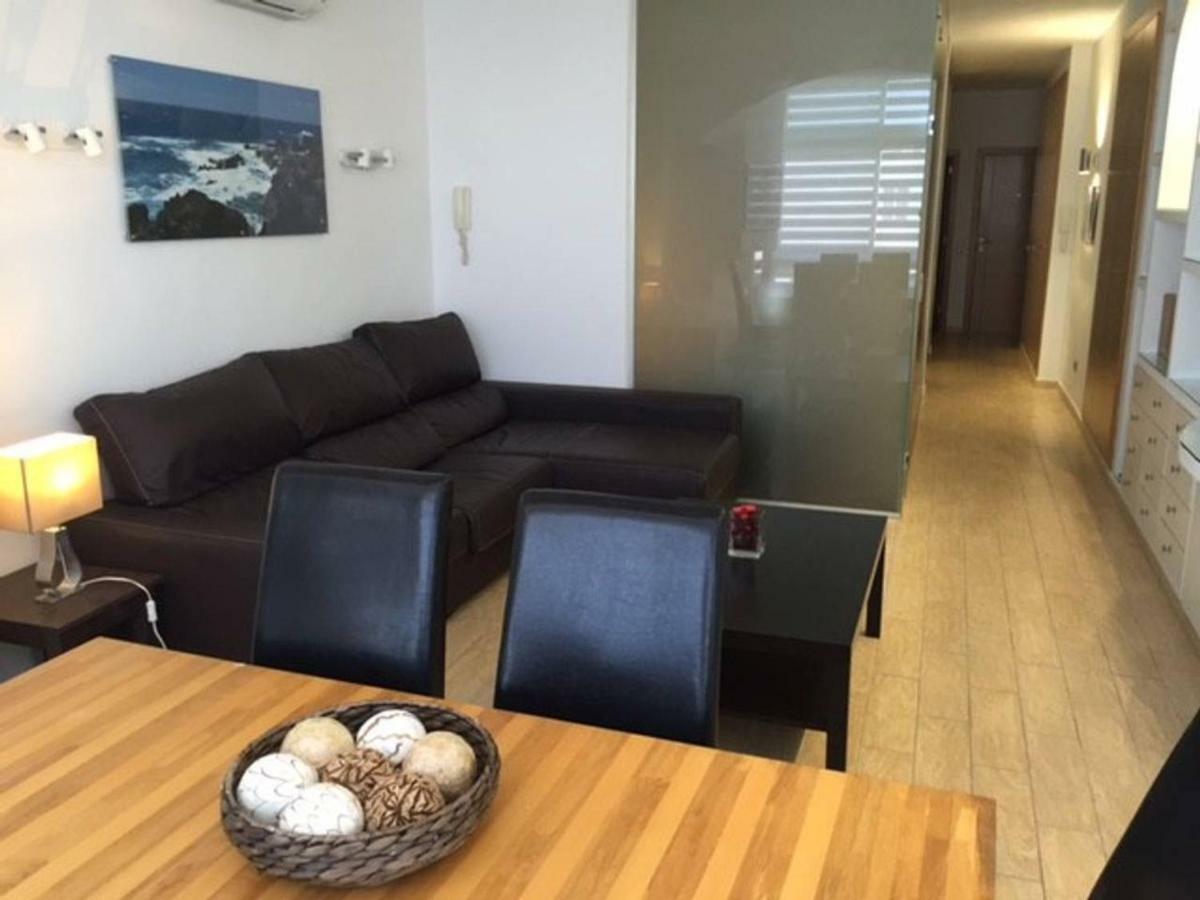 Luxury Apartment Cristianos Beachfront Los Cristianos  Exteriér fotografie
