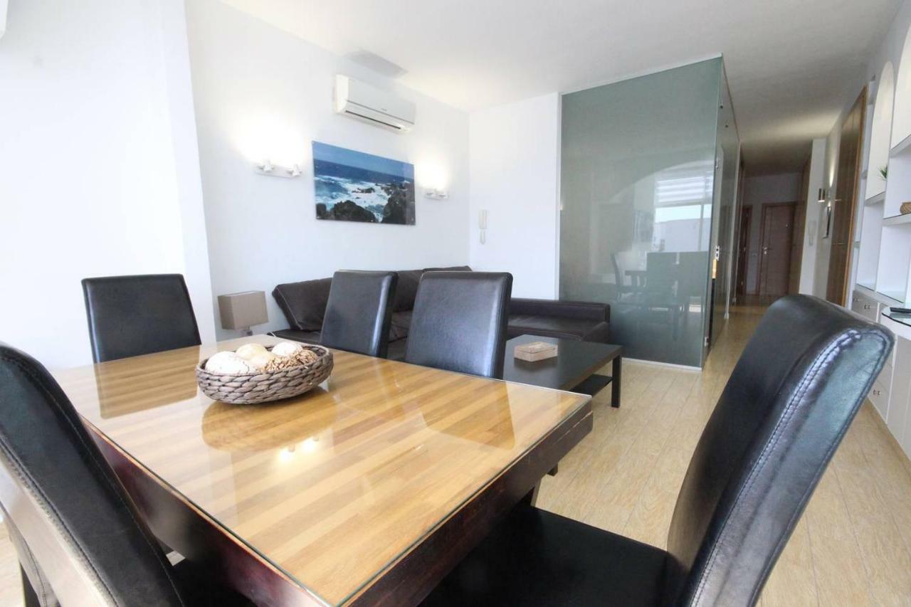 Luxury Apartment Cristianos Beachfront Los Cristianos  Exteriér fotografie
