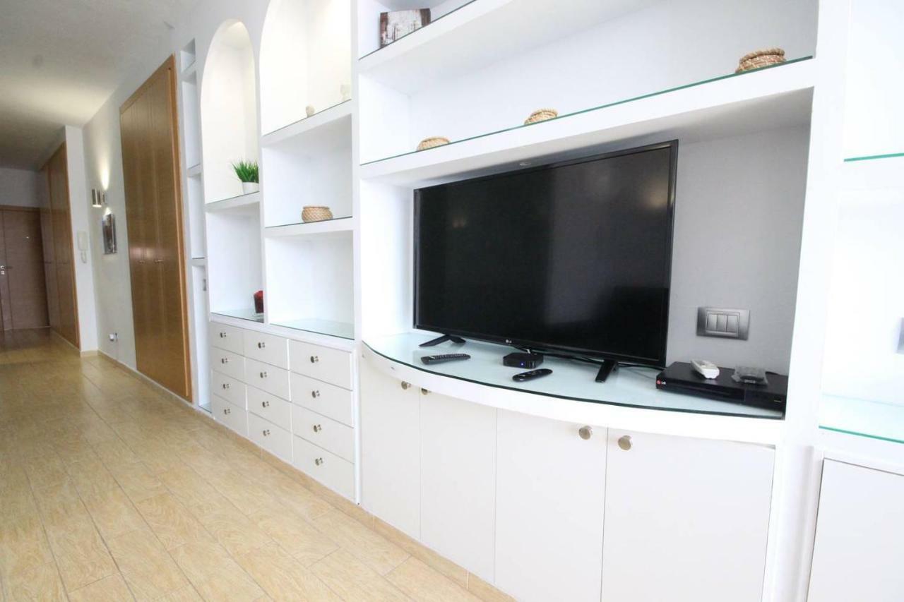Luxury Apartment Cristianos Beachfront Los Cristianos  Exteriér fotografie