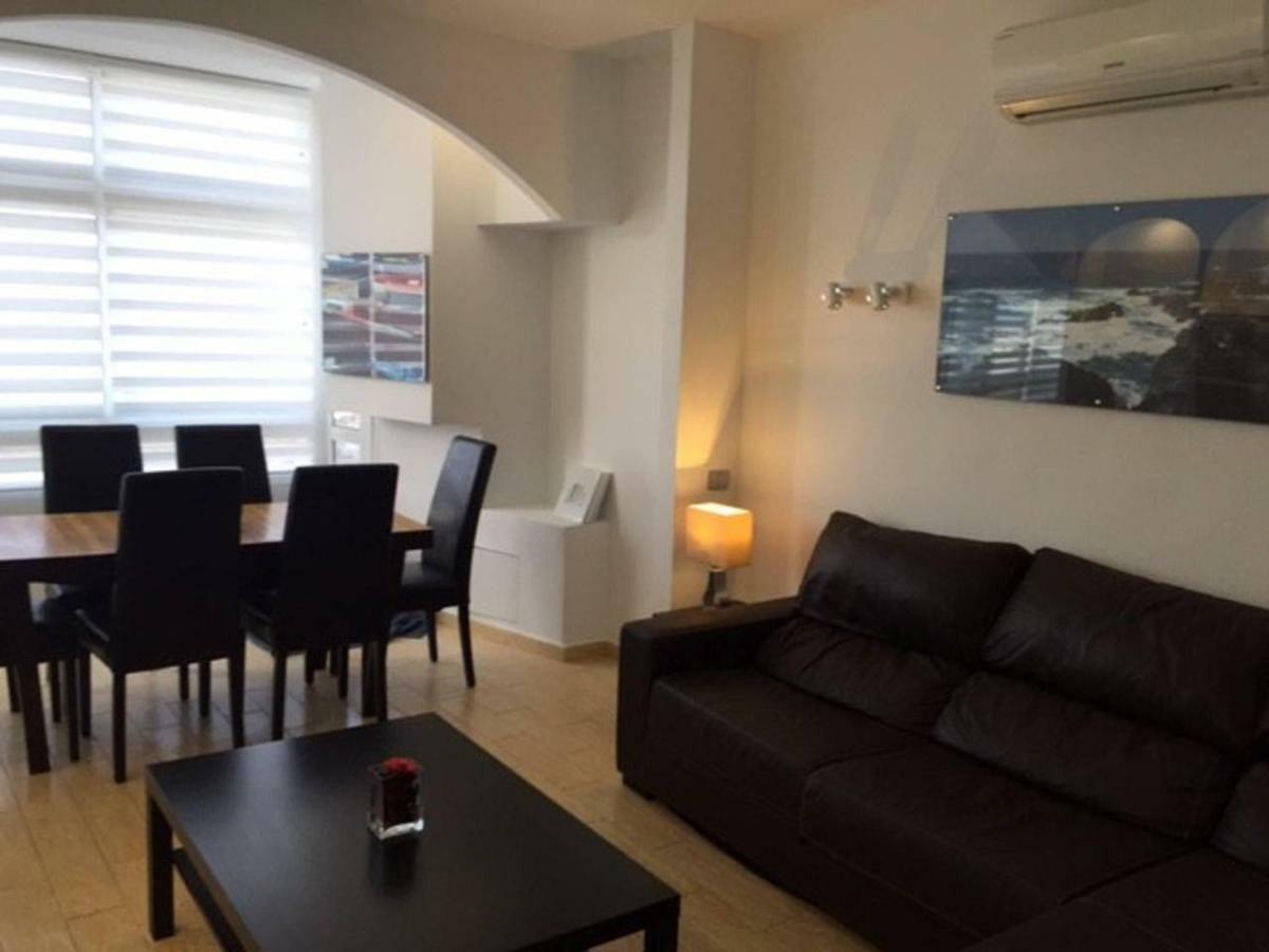 Luxury Apartment Cristianos Beachfront Los Cristianos  Exteriér fotografie
