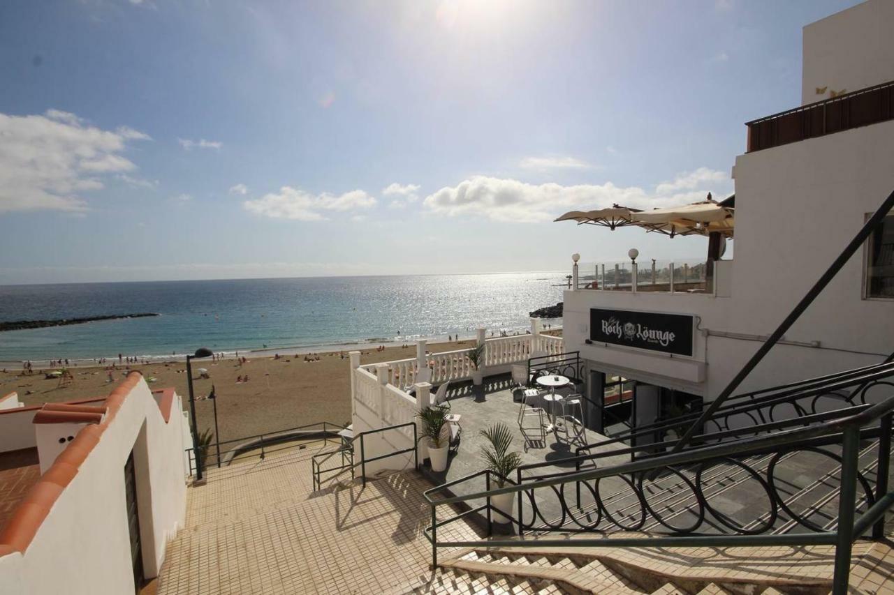 Luxury Apartment Cristianos Beachfront Los Cristianos  Exteriér fotografie