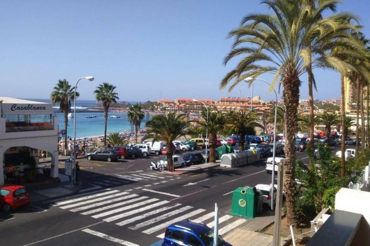 Luxury Apartment Cristianos Beachfront Los Cristianos  Exteriér fotografie