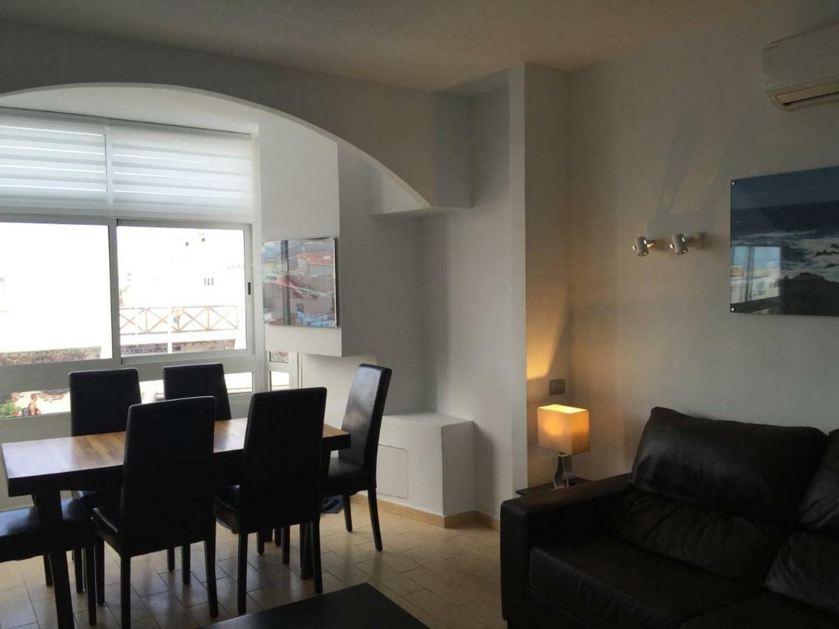 Luxury Apartment Cristianos Beachfront Los Cristianos  Exteriér fotografie