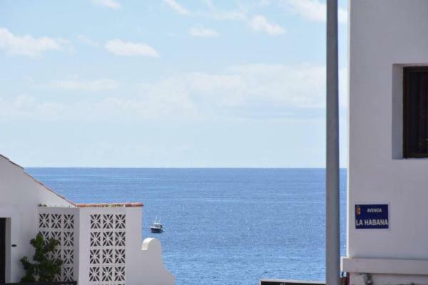 Luxury Apartment Cristianos Beachfront Los Cristianos  Exteriér fotografie