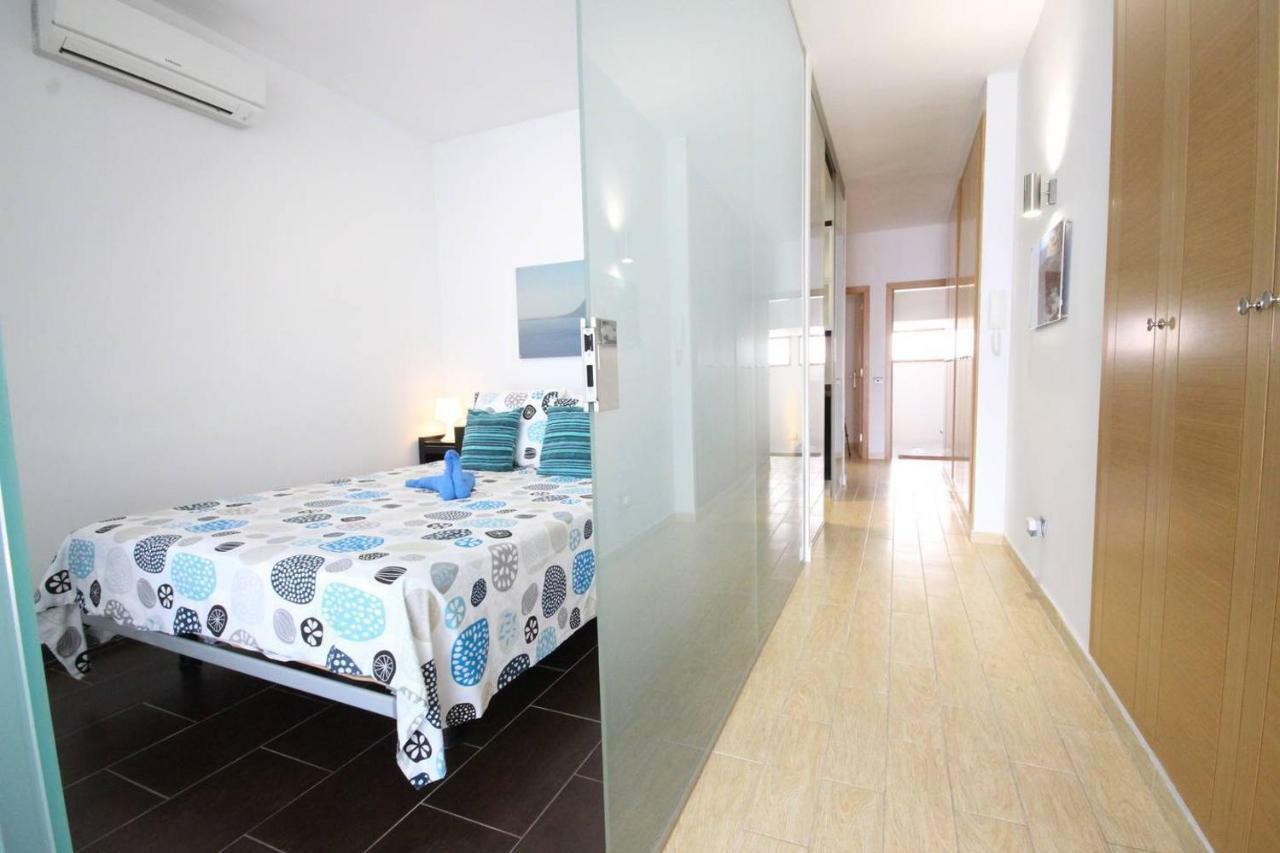 Luxury Apartment Cristianos Beachfront Los Cristianos  Exteriér fotografie