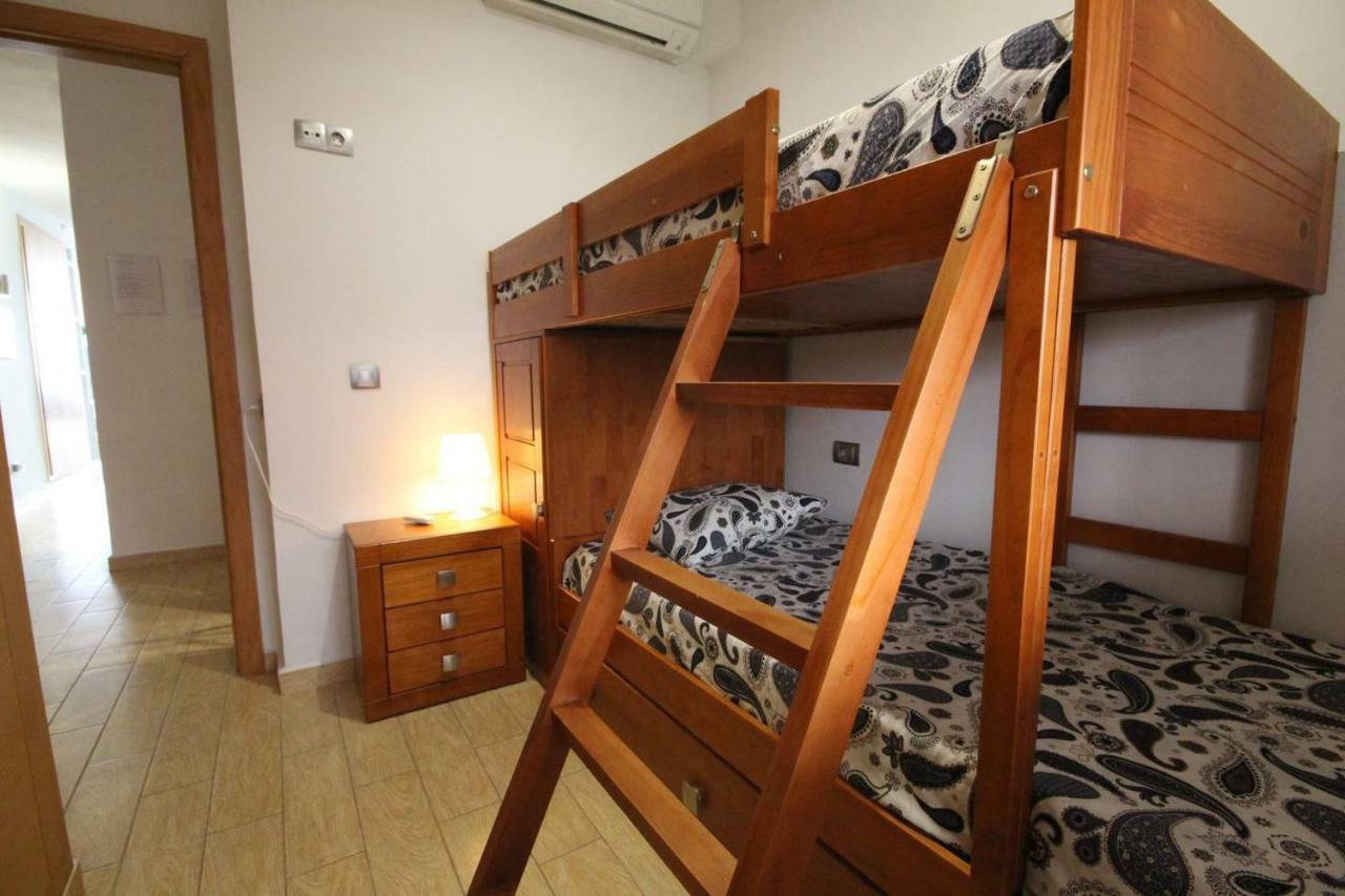 Luxury Apartment Cristianos Beachfront Los Cristianos  Exteriér fotografie
