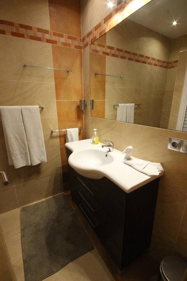 Luxury Apartment Cristianos Beachfront Los Cristianos  Exteriér fotografie